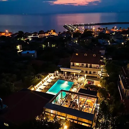 Anny Residences & لايميناس